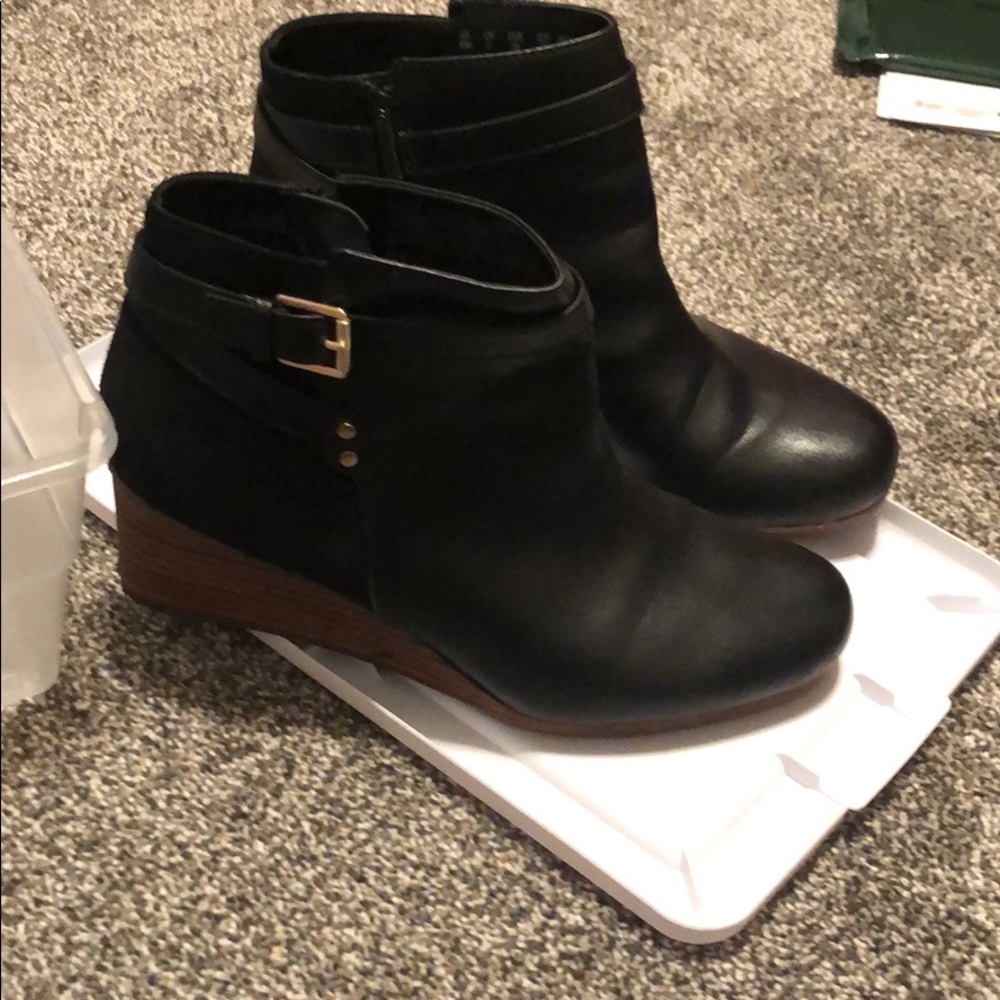 Dr Scholls wedges